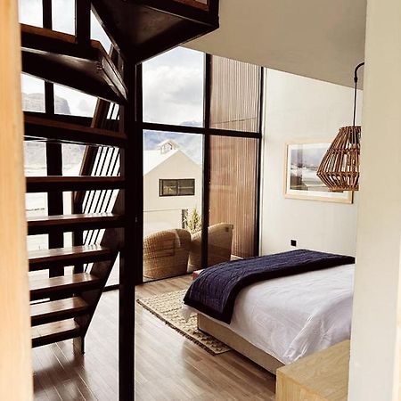 Khoj Resorts Shigar Eksteriør bilde