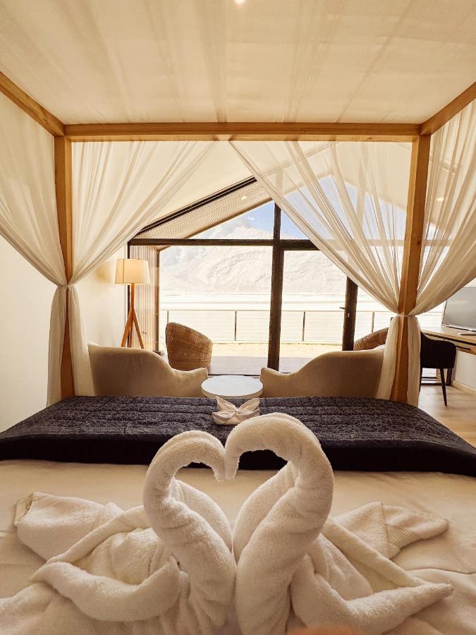 Khoj Resorts Shigar Eksteriør bilde