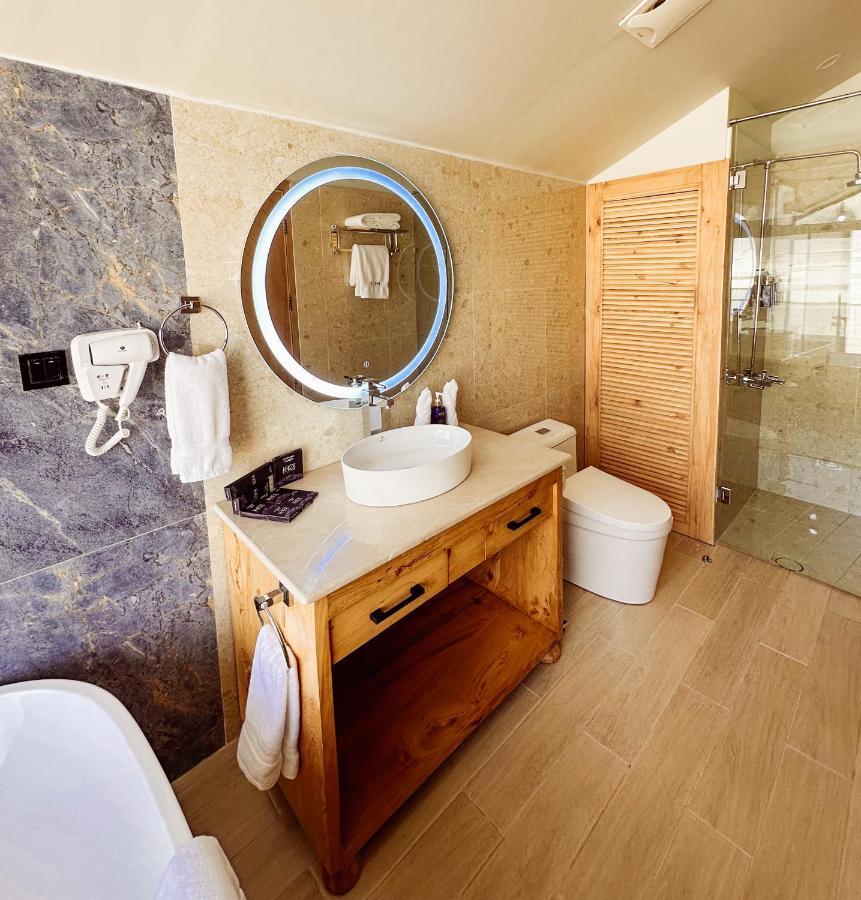 Khoj Resorts Shigar Eksteriør bilde