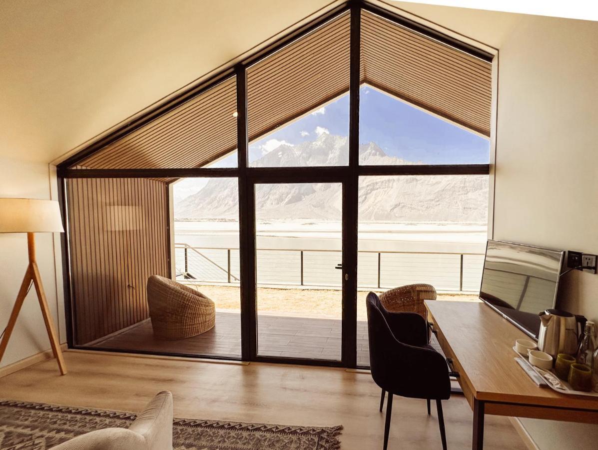 Khoj Resorts Shigar Eksteriør bilde