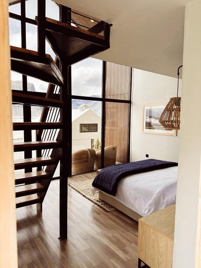 Khoj Resorts Shigar Eksteriør bilde