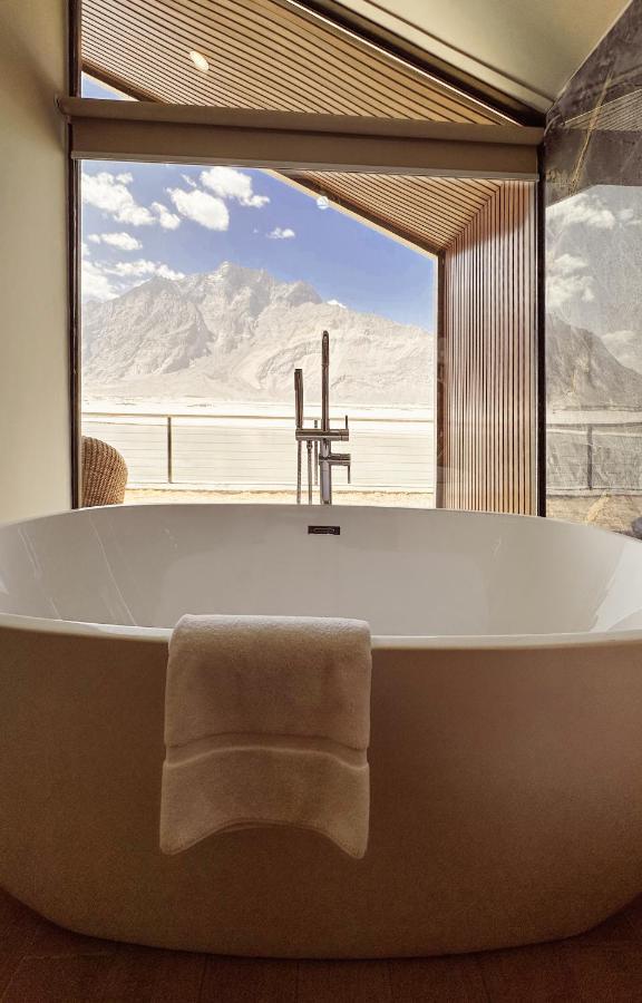 Khoj Resorts Shigar Eksteriør bilde