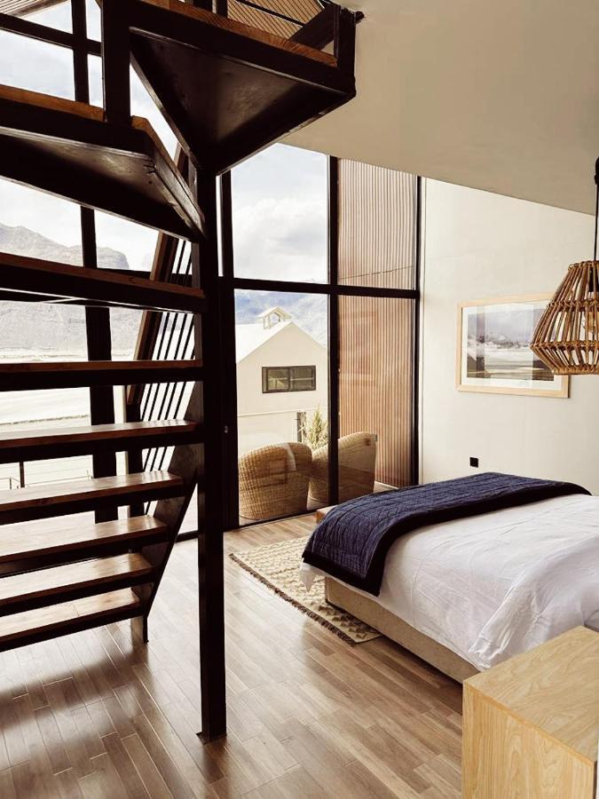 Khoj Resorts Shigar Eksteriør bilde
