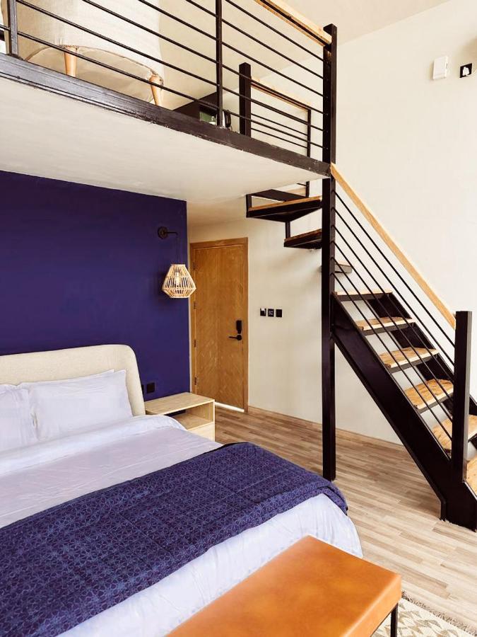 Khoj Resorts Shigar Eksteriør bilde